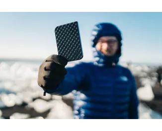 Внешний SSD накопитель 1 TB Verbatim Store 'n' Go Portable (53230)