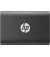 Зовнішній SSD накопичувач 120Gb HP P500 Black (6FR73AA#)