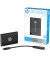 Зовнішній SSD накопичувач 120Gb HP P500 Black (6FR73AA#)