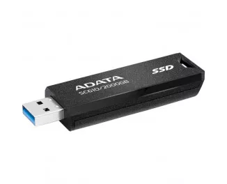Внешний SSD накопитель 2 TB ADATA SC610 (SC610-2000G-CBK/RD)