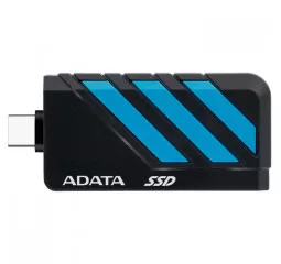 Внешний SSD накопитель 2 TB ADATA SC735 Blue (SC735-2000G-CCBK/BU)