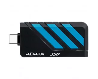 Внешний SSD накопитель 2 TB ADATA SC735 Blue (SC735-2000G-CCBK/BU)