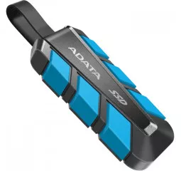 Внешний SSD накопитель 2 TB ADATA SC740 Blue (SC740-2000G-CBU)