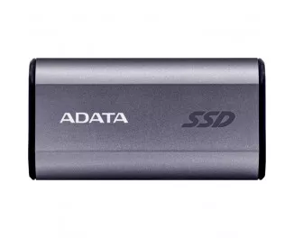 Зовнішній SSD накопичувач 2 TB ADATA SC750 Black Titanium (SC750-2000G-CCBK)