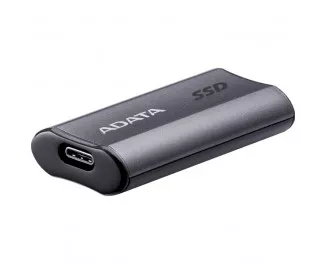Зовнішній SSD накопичувач 2 TB ADATA SC750 Black Titanium (SC750-2000G-CCBK)