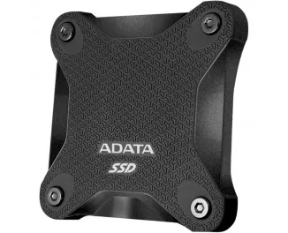 Внешний SSD накопитель 2 TB ADATA SD620 (SD620-2TCBK)