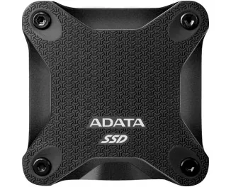Внешний SSD накопитель 2 TB ADATA SD620 (SD620-2TCBK)
