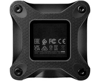 Внешний SSD накопитель 2 TB ADATA SD620 (SD620-2TCBK)