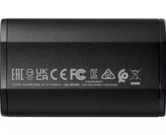 Внешний SSD накопитель 2 TB ADATA SD810 (SD810-2000G-CBK)