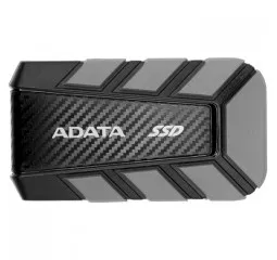 Внешний SSD накопитель 2 TB ADATA SD820 Gray (SD820-2000G-CGY)
