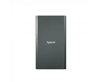 Внешний SSD накопитель 2 TB Apacer AS723 (AP2TBAS723B-1)