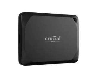 Внешний SSD накопитель 2 TB Crucial X10 Pro (CT2000X10PROSSD9)
