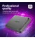 Внешний SSD накопитель 2 TB Crucial X9 Pro (CT2000X9PROSSD9)