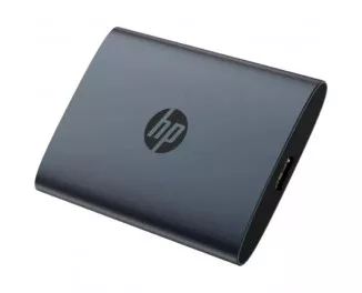 Внешний SSD накопитель 2 TB HP P900 Gray (7M695AA)
