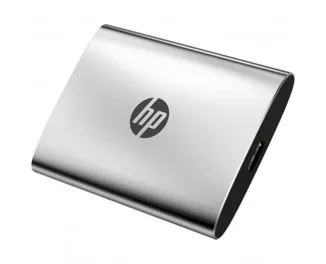 Зовнішній SSD накопичувач 2 TB HP P900 Silver (7M697AA)