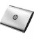 Зовнішній SSD накопичувач 2 TB HP P900 Silver (7M697AA)