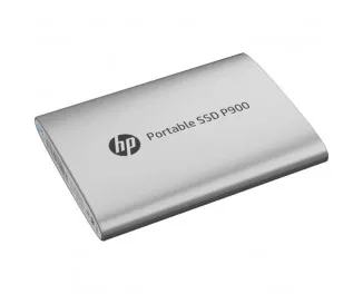 Зовнішній SSD накопичувач 2 TB HP P900 Silver (7M697AA)