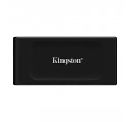 Внешний SSD накопитель 2 ТB Kingston XS1000 Black (SXS1000/2000G)
