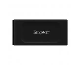 Внешний SSD накопитель 2 ТB Kingston XS1000 Black (SXS1000/2000G)