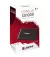 Внешний SSD накопитель 2 ТB Kingston XS1000 Black (SXS1000/2000G)