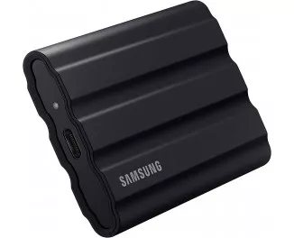 Внешний SSD накопитель 2 TB Samsung T7 Shield Black (MU-PE2T0S/EU)