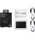 Внешний SSD накопитель 2 TB Samsung T7 Shield Black (MU-PE2T0S/EU)