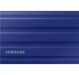 Внешний SSD накопитель 2 TB Samsung T7 Shield Blue (MU-PE2T0R/EU)