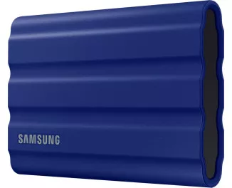 Внешний SSD накопитель 2 TB Samsung T7 Shield Blue (MU-PE2T0R/EU)