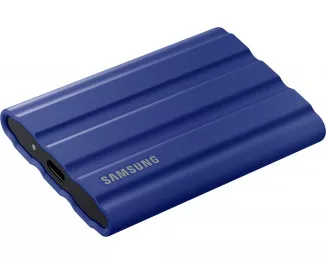 Внешний SSD накопитель 2 TB Samsung T7 Shield Blue (MU-PE2T0R/EU)