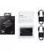 Внешний SSD накопитель 2 TB Samsung T9 (MU-PG2T0B/EU)