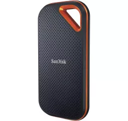 Внешний SSD накопитель 2 TB SanDisk Extreme PRO (SDSSDE80-2T00-G25)