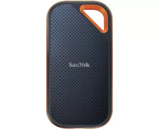 Внешний SSD накопитель 2 TB SanDisk Extreme PRO V2 (SDSSDE81-2T00-G25)