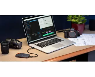 Внешний SSD накопитель 2 TB SanDisk Extreme PRO V2 (SDSSDE81-2T00-G25)