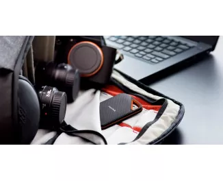 Внешний SSD накопитель 2 TB SanDisk Extreme PRO V2 (SDSSDE81-2T00-G25)