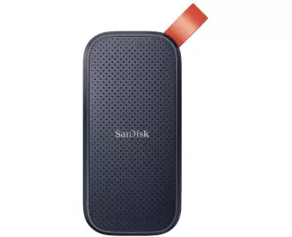 Внешний SSD накопитель 2 TB SanDisk Portable (SDSSDE30-2T00-G26)