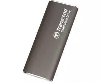 Внешний SSD накопитель 2 TB Transcend ESD265C Iron Gray (TS2TESD265C)