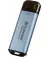 Внешний SSD накопитель 2 TB Transcend ESD300 Blue (TS2TESD300C)