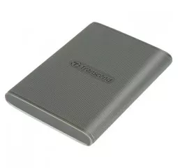 Внешний SSD накопитель 2 TB Transcend ESD360C Gray (TS2TESD360C)