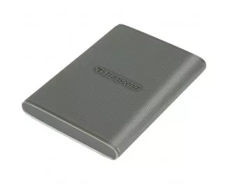 Внешний SSD накопитель 2 TB Transcend ESD360C Gray (TS2TESD360C)