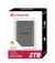 Зовнішній SSD накопичувач 2 TB Transcend ESD360C Gray (TS2TESD360C)