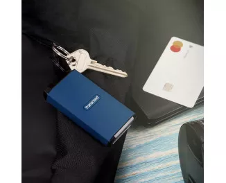 Зовнішній SSD накопичувач 2 TB Transcend ESD410C (TS2TESD410C)