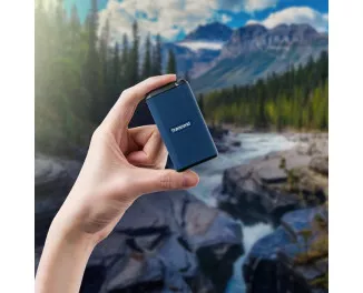 Зовнішній SSD накопичувач 2 TB Transcend ESD410C (TS2TESD410C)
