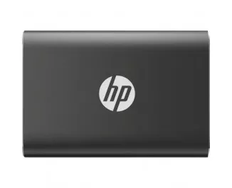 Зовнішній SSD накопичувач 250Gb HP P500 Black (7NL52AA)
