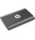 Зовнішній SSD накопичувач 250Gb HP P500 Black (7NL52AA)