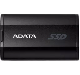 Внешний SSD накопитель 4 TB ADATA SD810 (SD810-4000G-CBK)
