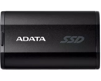 Внешний SSD накопитель 4 TB ADATA SD810 (SD810-4000G-CBK)