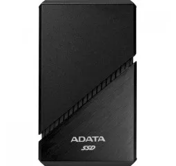 Внешний SSD накопитель 4 TB ADATA SE920 Black (SE920-4TCBK)