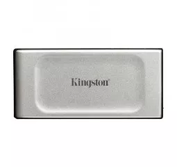 Внешний SSD накопитель 4 ТB Kingston XS2000 Silver (SXS2000/4000G)