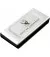 Внешний SSD накопитель 4 TB Kingston XS2000 Silver (SXS2000/4000GA)