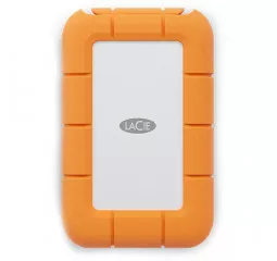 Внешний SSD накопитель 4 TB LaCie Rugged Mini (STMF4000400)